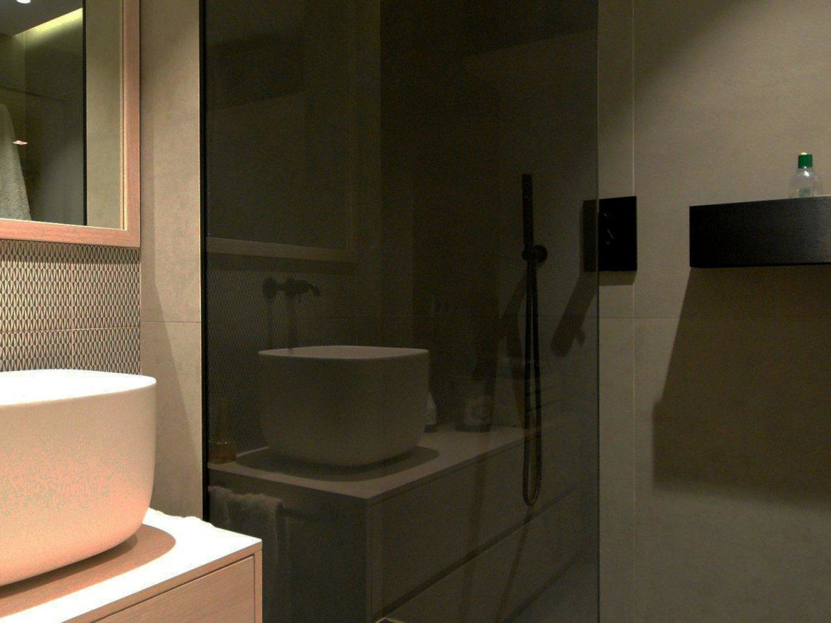 Quanto costa trasformare una vasca da bagno in una doccia a Roma